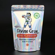 Divine Grow Long Flowering 